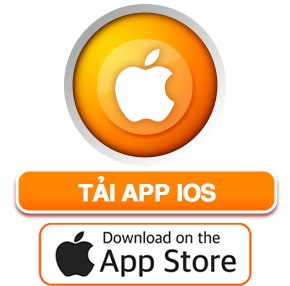 tải app trên ios